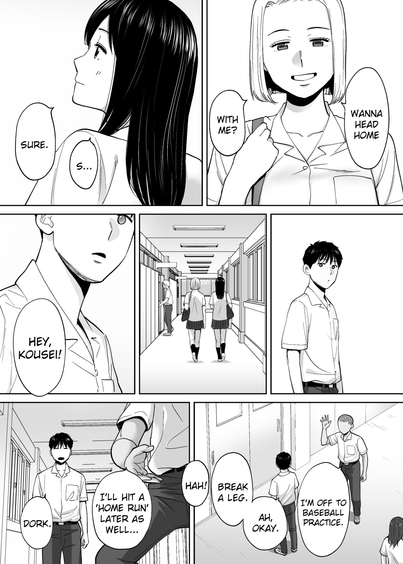 Hentai Manga Comic-Entanglement Vol. 3-Read-106